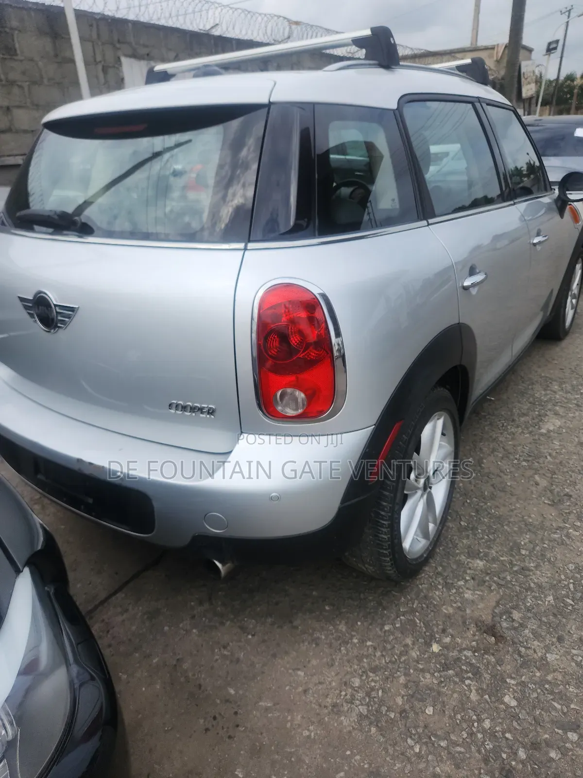 Mini Cooper Classic 2013 Silver