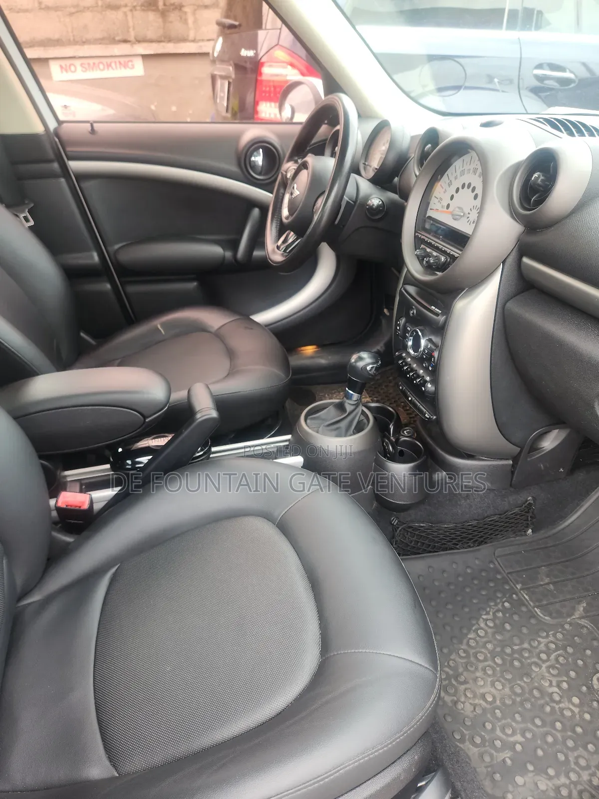 Mini Cooper Classic 2013 Silver
