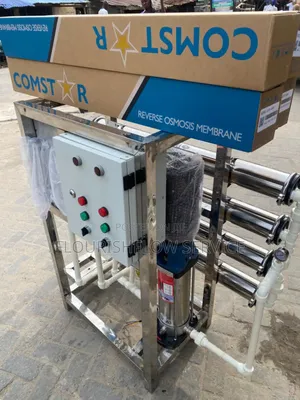 Reverse Osmosis System