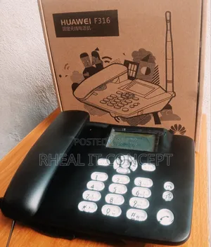 Huawei F316/ F317gsm Desktop Phone