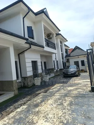Furnished 2bdrm House in Sagwari Layout, Dutse-Alhaji for rent
