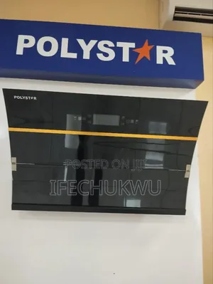 Original Polystar Latest Model Automatic Inverter Plasma Range Hood