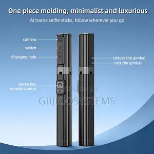 Cl18 Auto Face Tracking Tripod