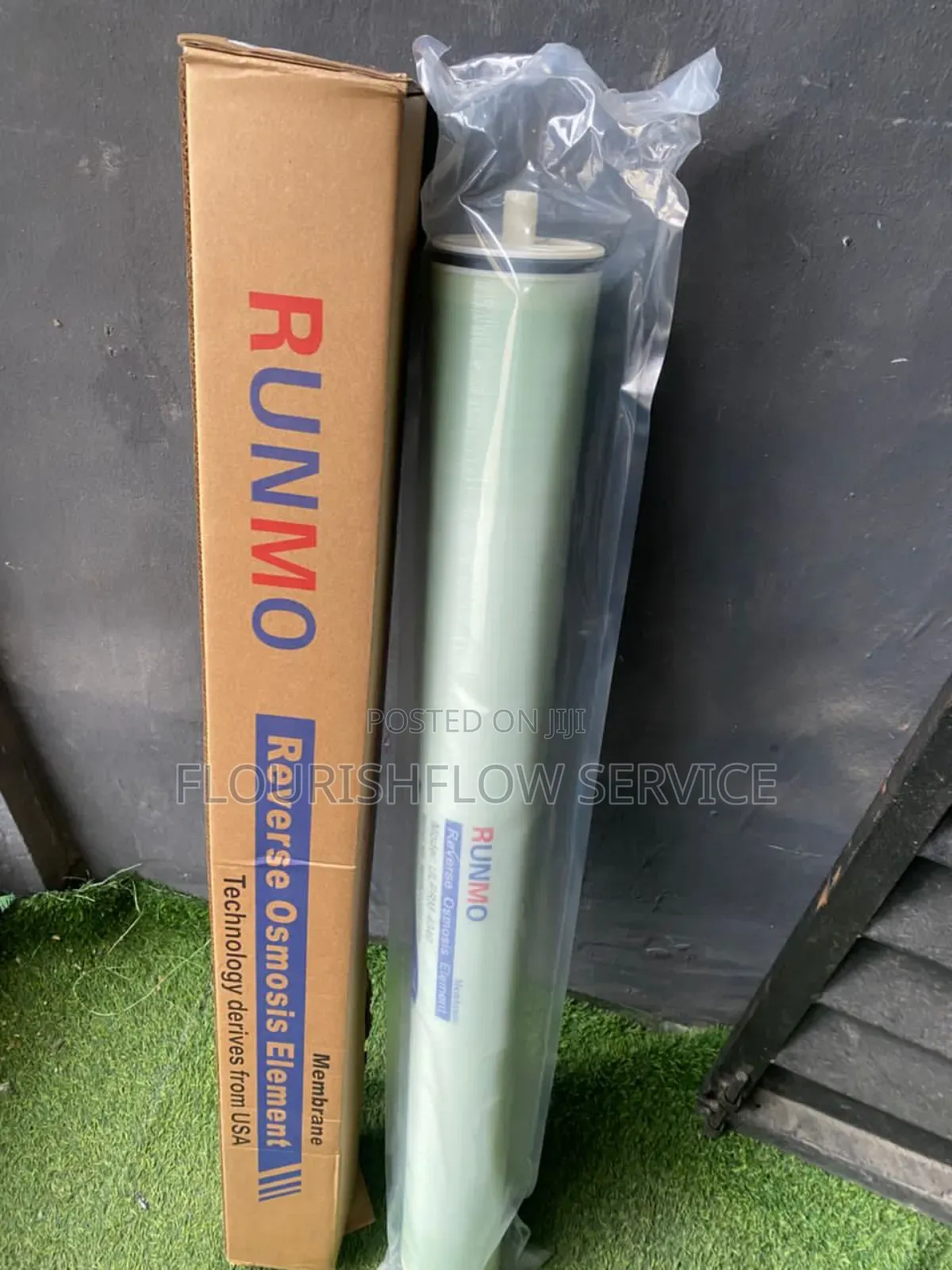 Ro Membrane Filter