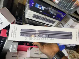 Cl18 Auto Face Tracking Tripod