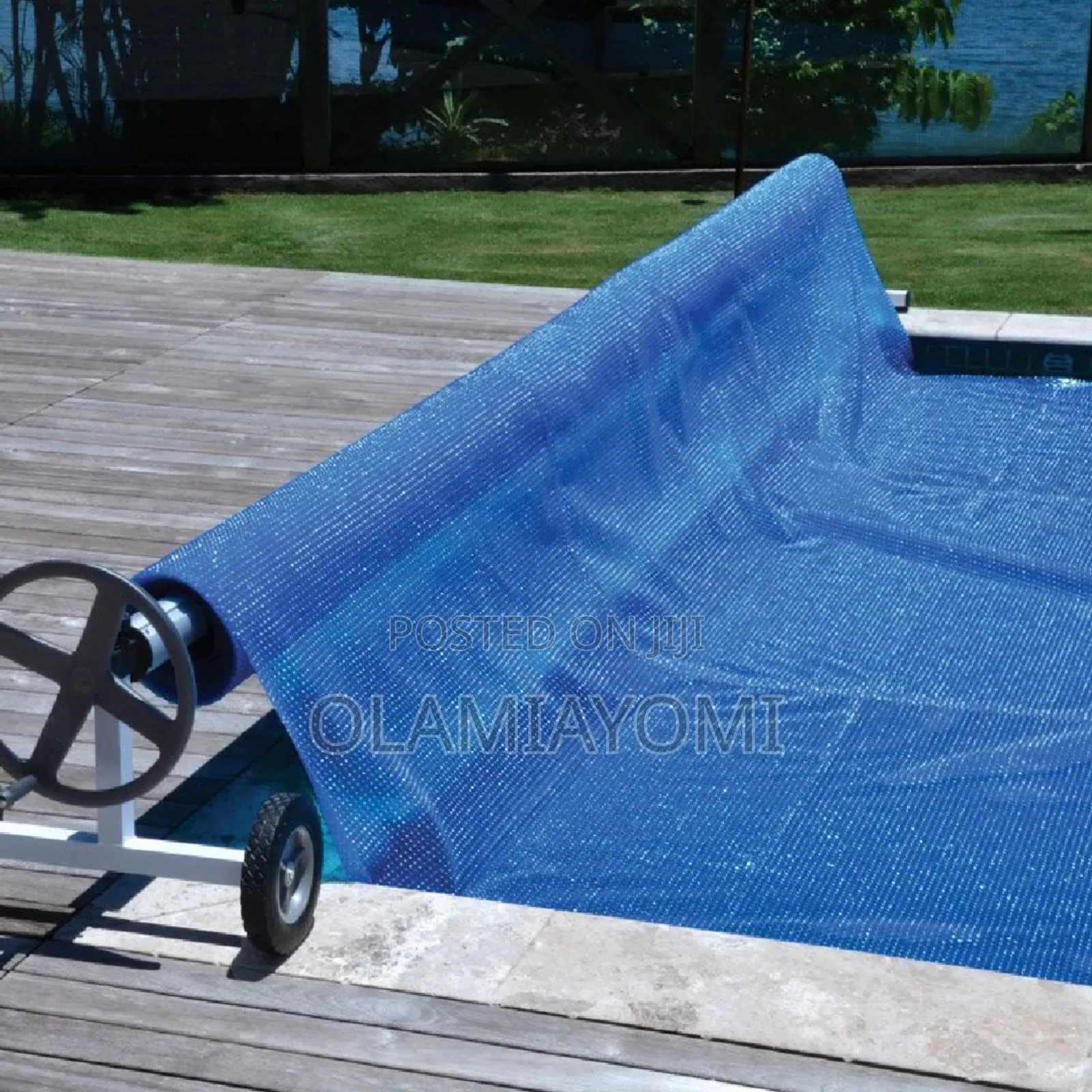 Rowling Swimming Pool Cover
