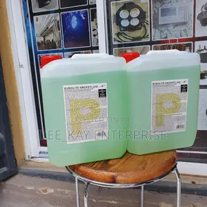 Fog/Smoke Machine Liquid (Eurolite Smoke Fluid)