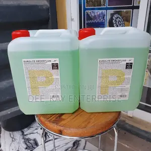 Fog/Smoke Machine Liquid (Eurolite Smoke Fluid)