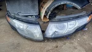 Headlight Range Rover Evogue 021/013