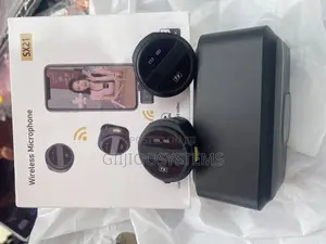 Sx21 Wireless Microphone