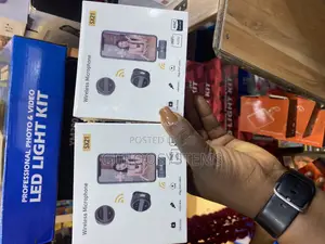 Sx21 Wireless Microphone