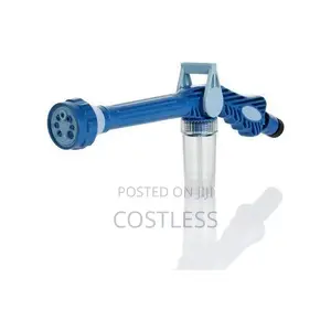 Ez Jet Water Sprinklerl With Built-in Soap Dispenser