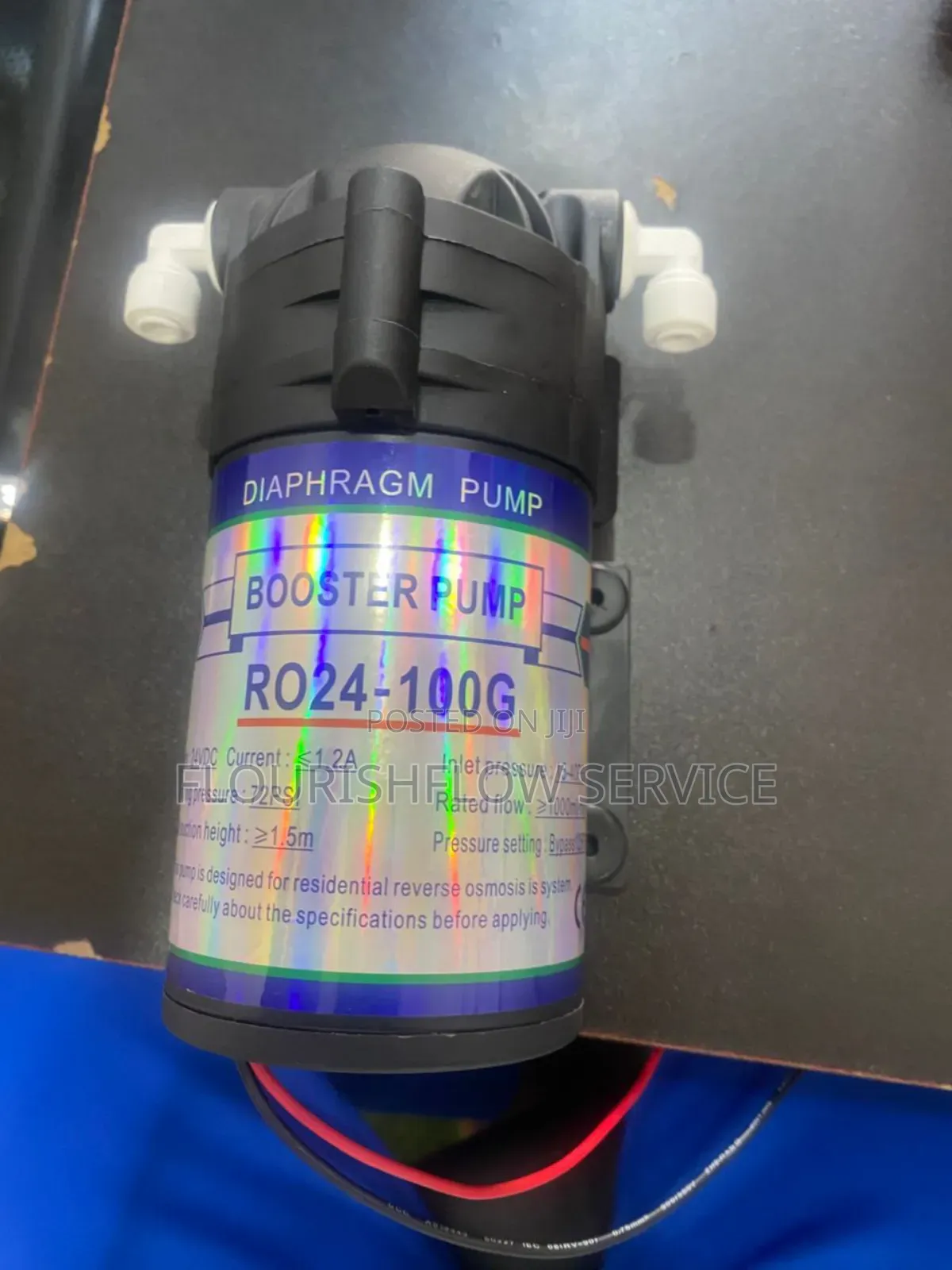 Diagphram Pump