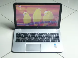 Laptop HP Envy 15t 16GB Intel Core I7 SSD 256GB