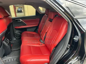 Lexus RX 350 2020 Black