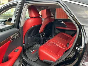 Lexus RX 350 2020 Black