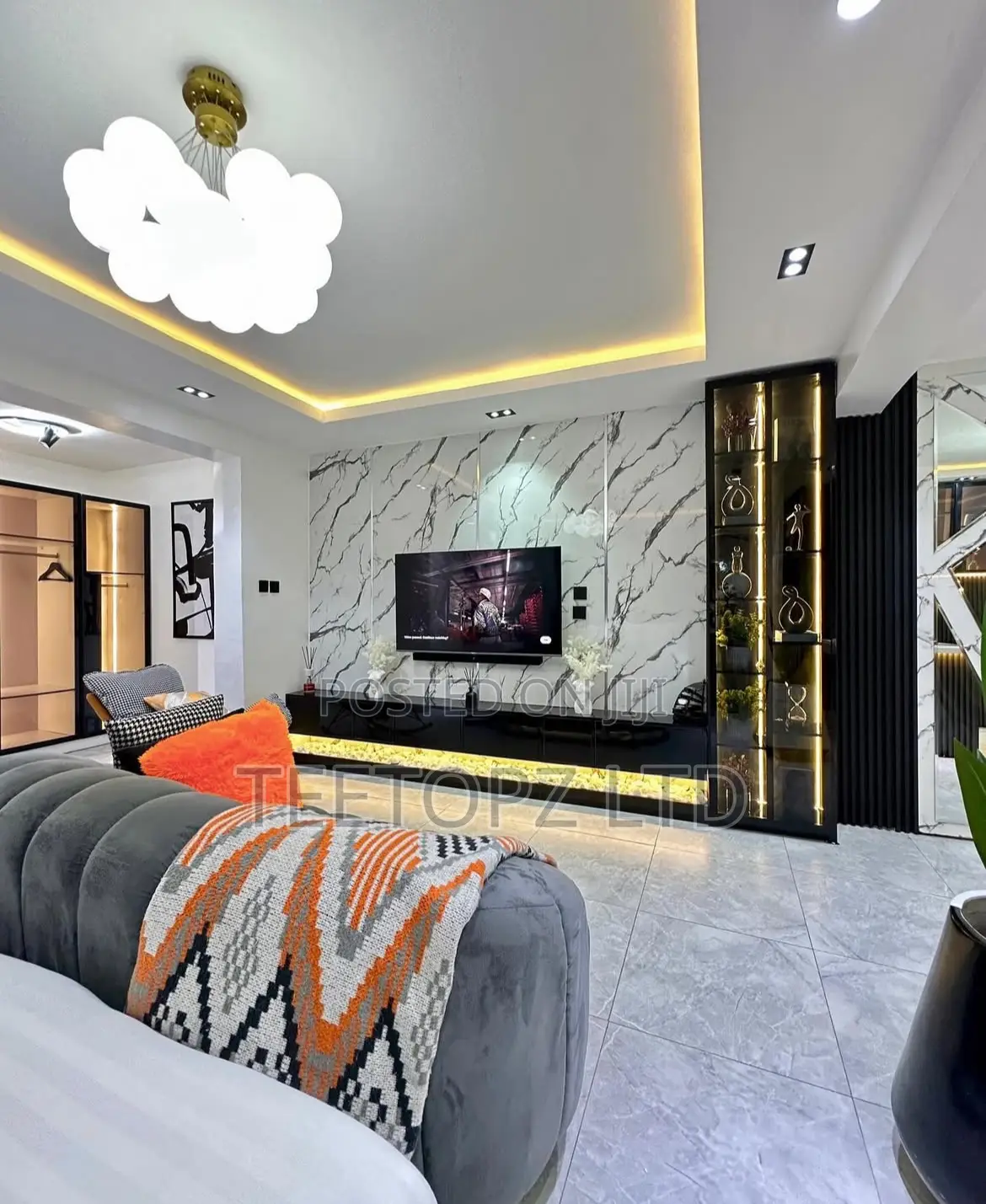Tv Console