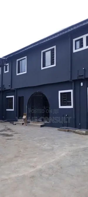 Furnished 2bdrm Bedsitter in Adebiaye, Arida for rent