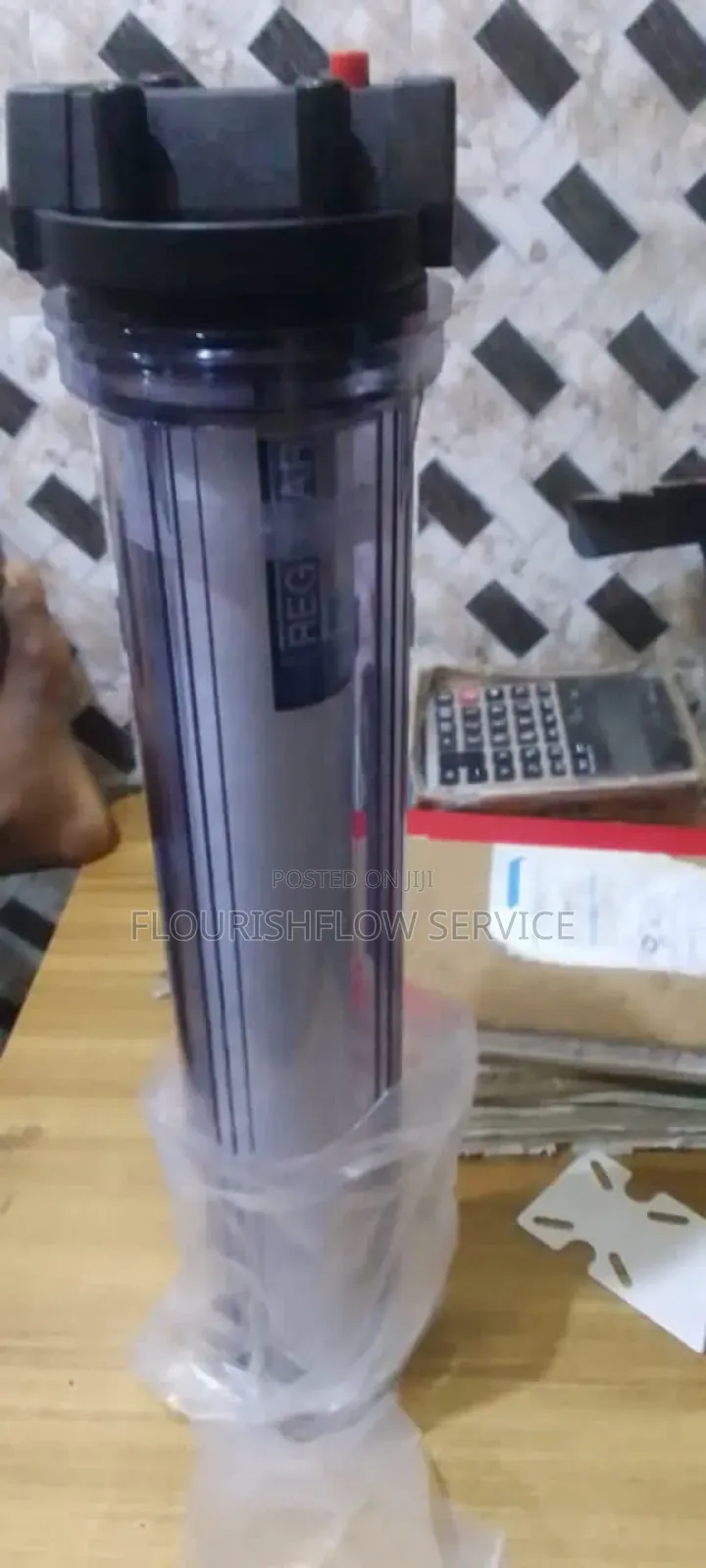 Micron Filter Cartridge