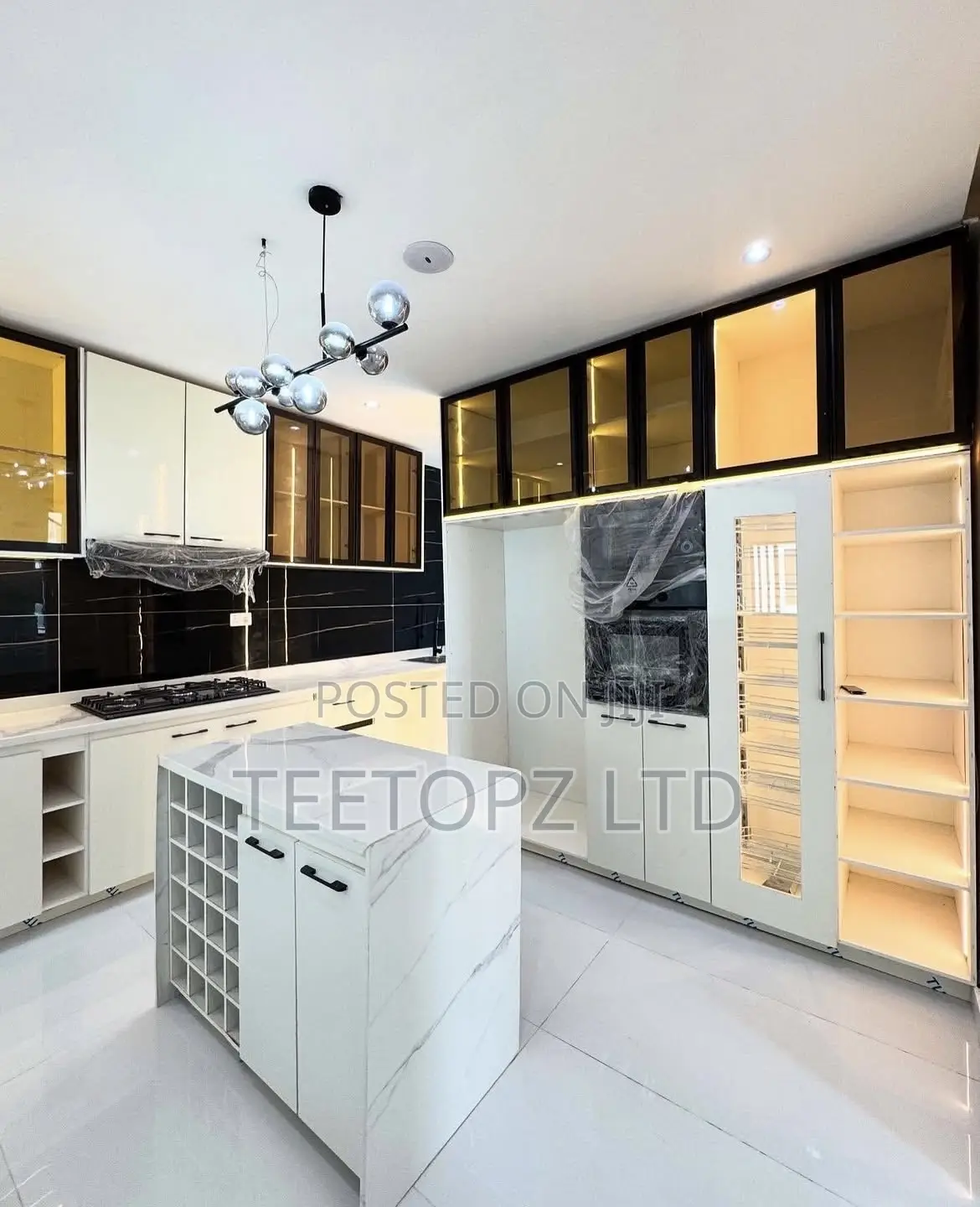 Kitchen Cabinet