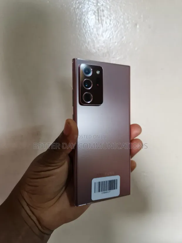 Samsung Note Note 20 Ultra 512gb Bronze Samsung Galaxy Note 20