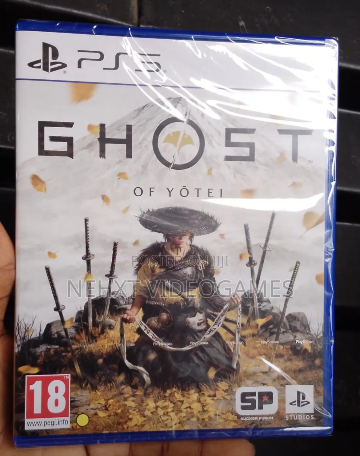 Ghost of Yotei