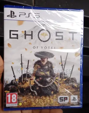 Ghost of Yotei