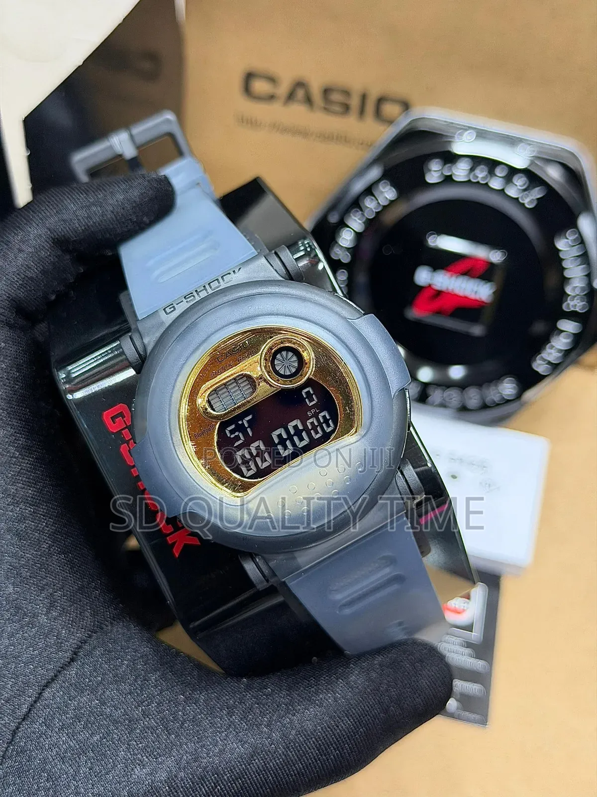 G-Shock Watch 805a