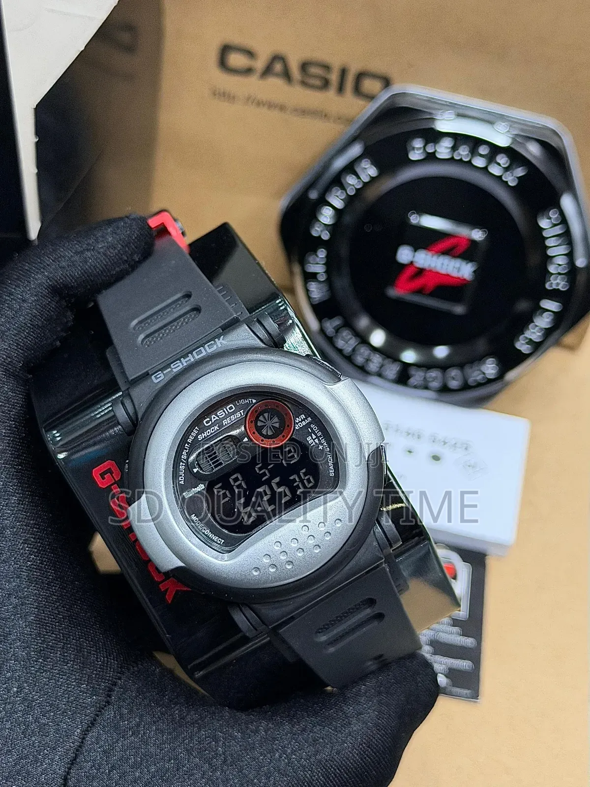 G-Shock Watch 805a