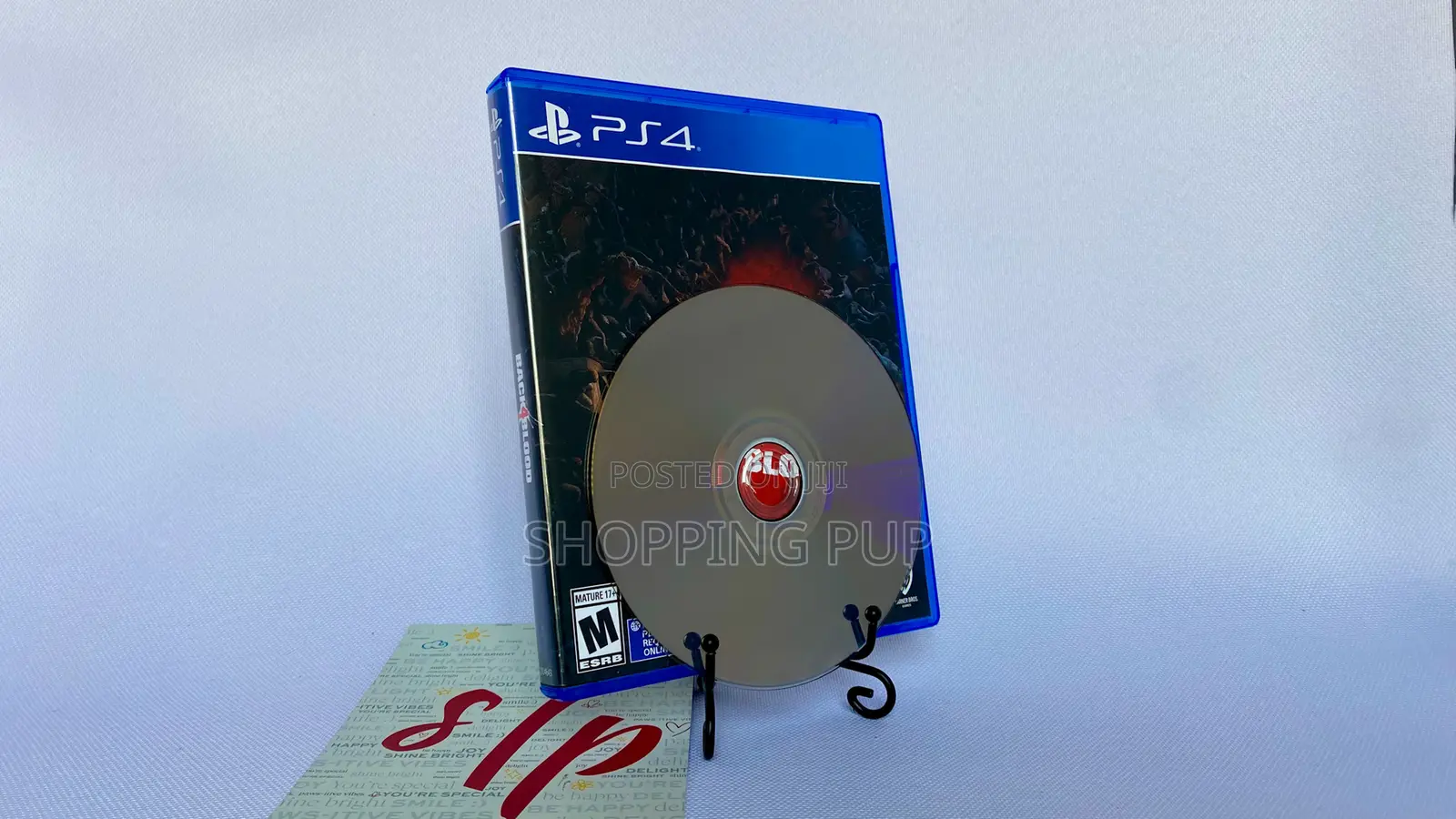 Back 4 Blood (Ps4) - Online