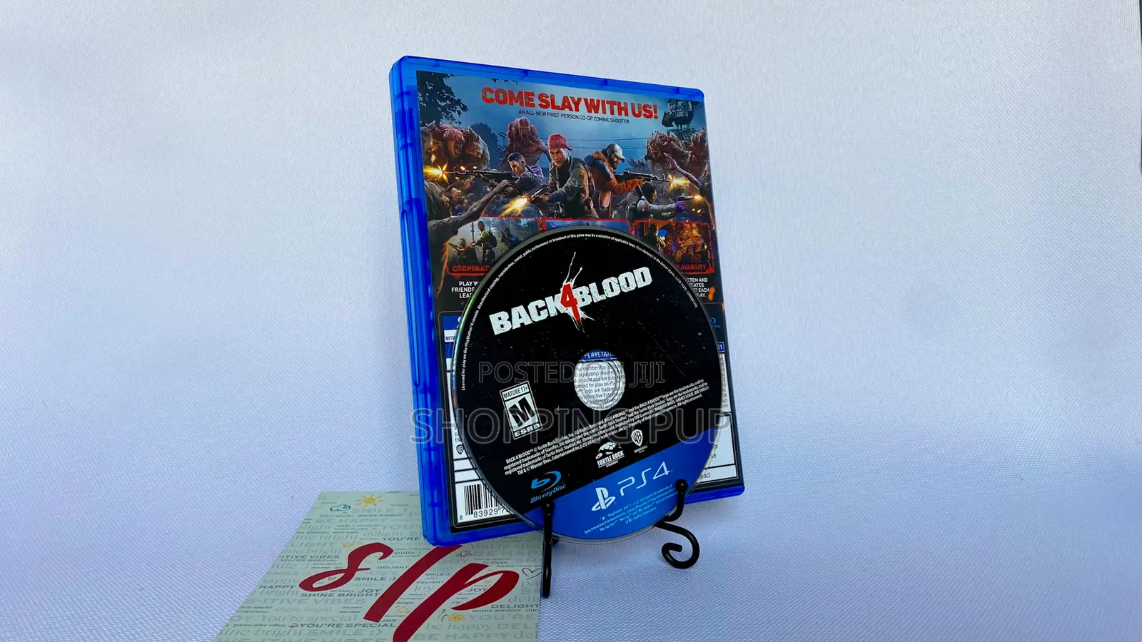 Back 4 Blood (Ps4) - Online