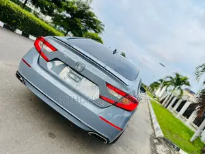 Honda Accord Sport SE 1.5T 2022 Blue