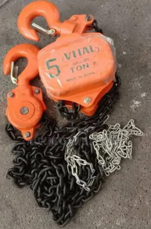 Chain Block 5tons