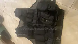 Tractical Jacket