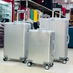 High Quality Luxury Rimowa Traveling Box Complete Set
