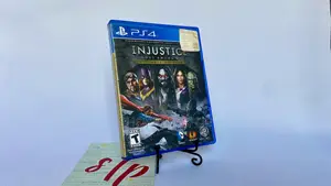 Injustice: Gods Among Us Ultimate Edition (Ps4)