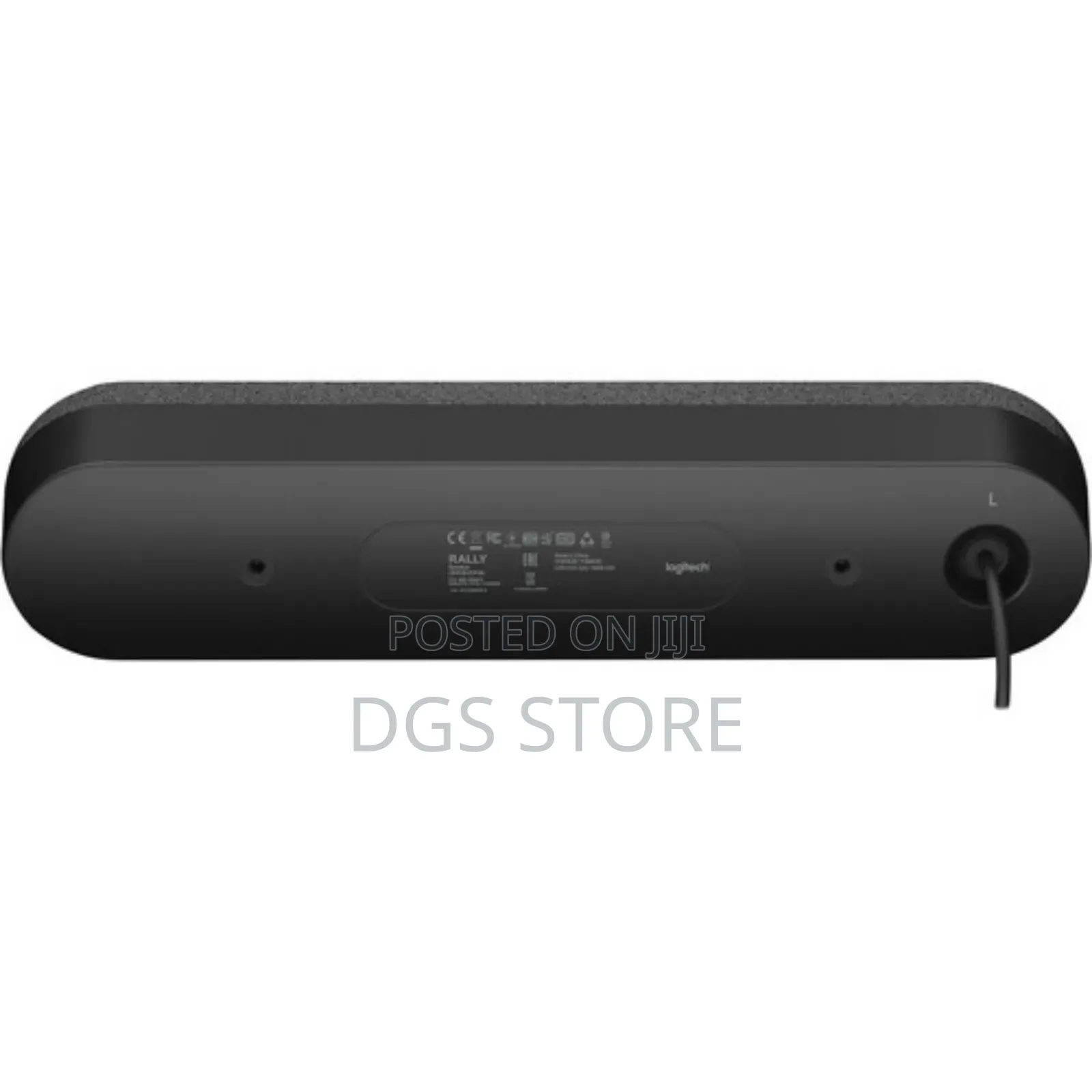 Logitech Rally Speaker for Video Conferencing Speaker