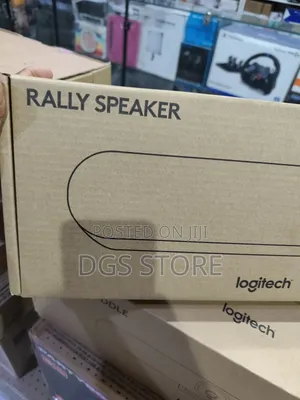 Logitech Rally Speaker for Video Conferencing Speaker
