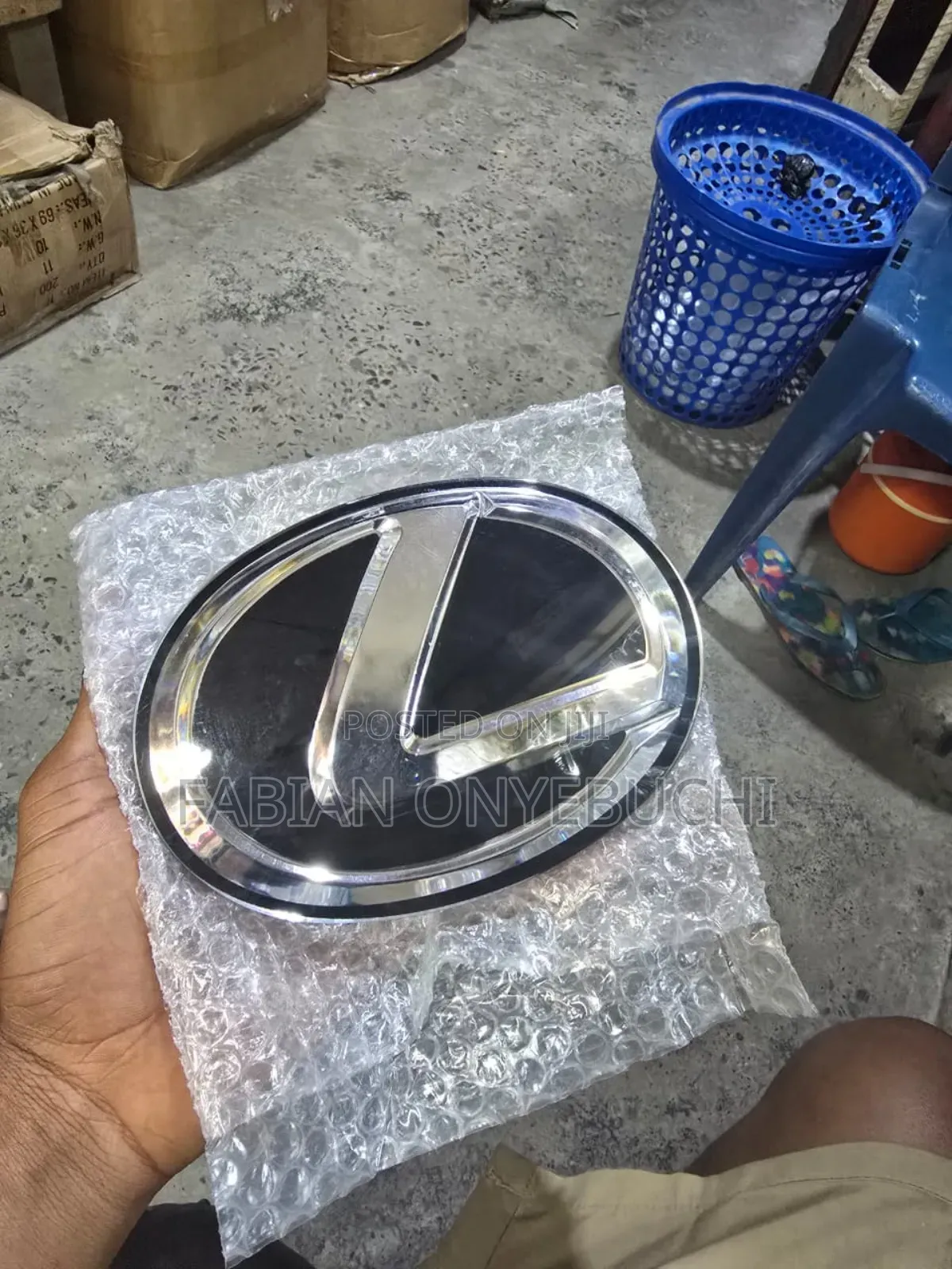 Lexus Logo