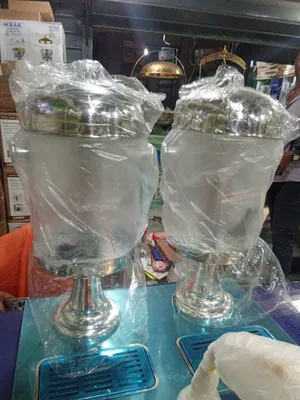Double Fancy Drinks Dispenser.