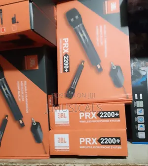 2 in 1 Wireless Microphones