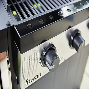 3 Burner Gas BBQ With Side Burner