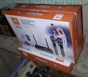 2 in 1 Wireless Microphones