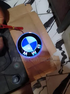 BMW Front Logo