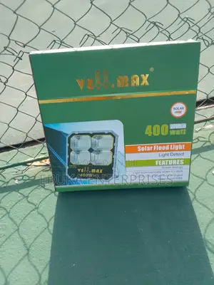 Veb!.Max Solar Lights