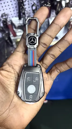 Benz Metal New Design Key Cover