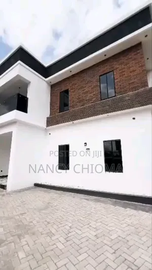 Furnished 4bdrm Duplex in Emene, Enugu for sale