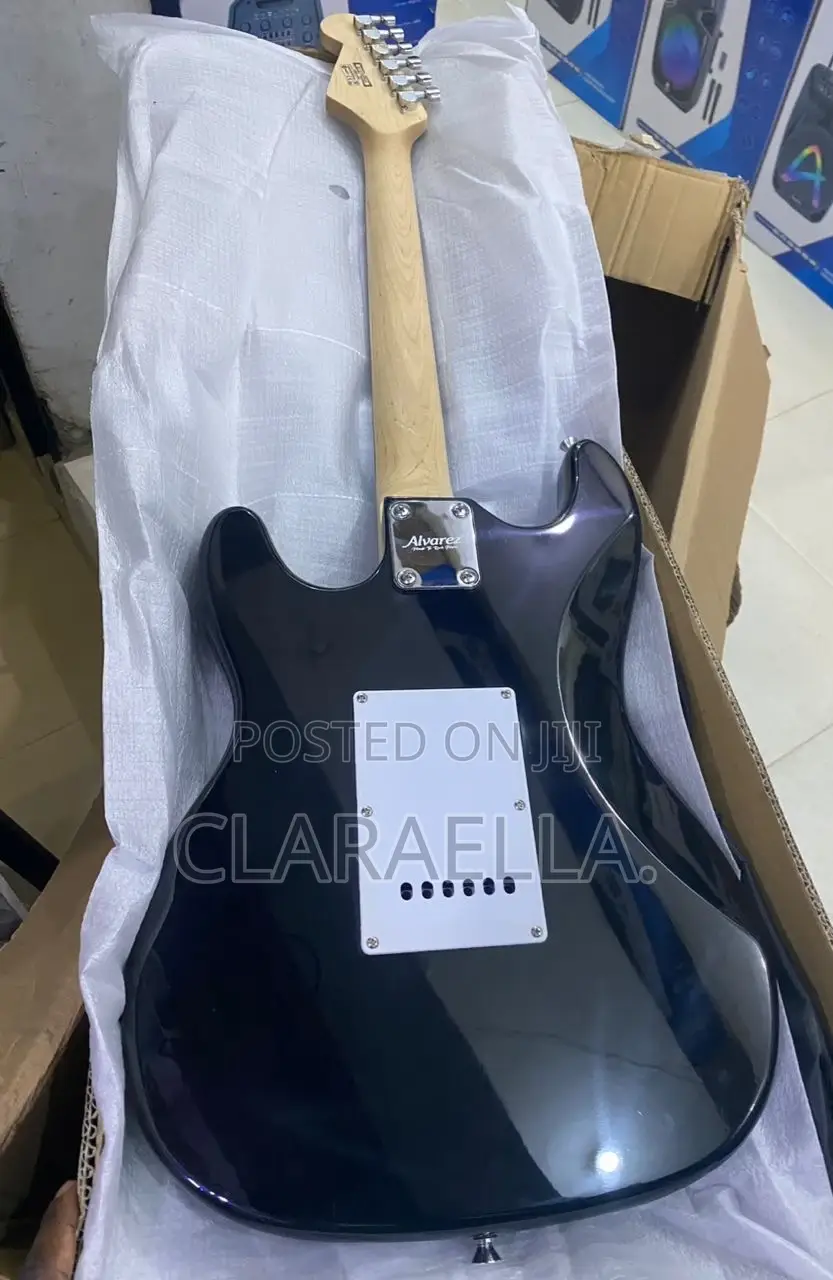 Alvarez Lead Electric Guitar