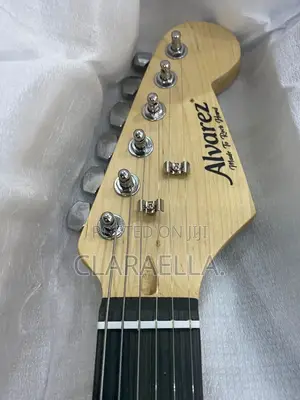 Alvarez Lead Electric Guitar