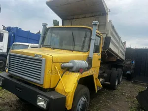 Magrus Turbo Tipper 12tyres